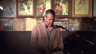 Lars Iyer at the Franklin Park Reading Series February 11, 2013