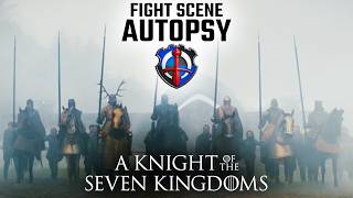 Fight Scene Autopsy - A Knight of the Seven Kingdoms
