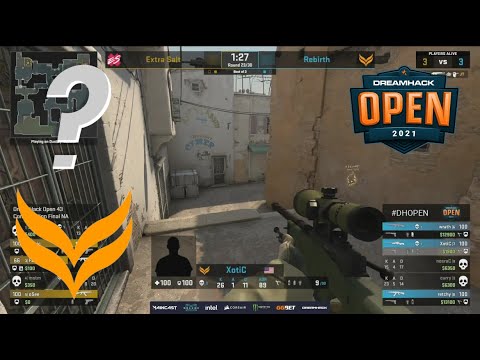 Extra Salt vs Rebirth | Highlights | Dreamhack Open January