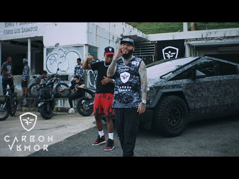 Farruko, @NinoFreestyle  - Presumimos | Cvrbon Vrmor S2 (Official Music Video)