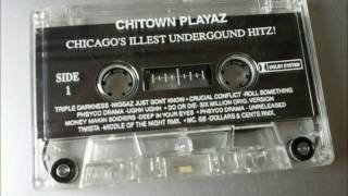 Crucial Conflict feat Do or Die - Airplane