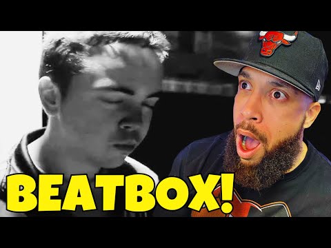 RAP Videographer FIRST time EVER hearing Vocodah & King Inertia !! THIS IS CRAY!!