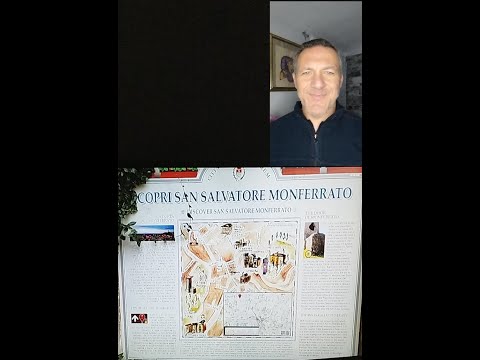 San Salvatore Monferrato (AL) - Itinerari