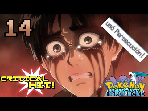 PER - SE - CU - SIÓN | Pokémon LC Hardlocke #14