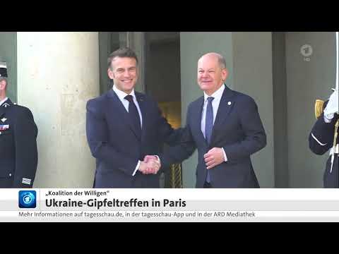 27 März 2025 Tagesschau in 100 Sekunden