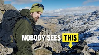 MOST people don't see this place - The ULTIMATE Lake District Trek - Day 4