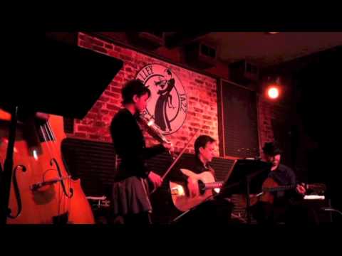 Daisy Castro Blues Alley 2014 Swing48