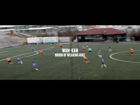 Wam-Kam - Dream crazy (Nike ad. remastered)