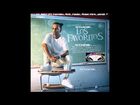 01 Intro Arcangel Ft. Farruko, Ñejo, Pusho, Ñengo Flow, Alexio Y Genio
