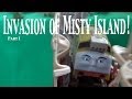 Thomas And Friends Trackmaster Village Diesels Invade Misty Island