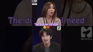 Download lagu Jessi X Kwang Soo ❤️ and english lessons! #jessi #kwangsoo #runningman #kdramareality mp3