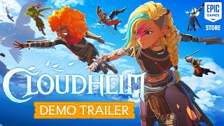 Cloudheim | Demo Trailer