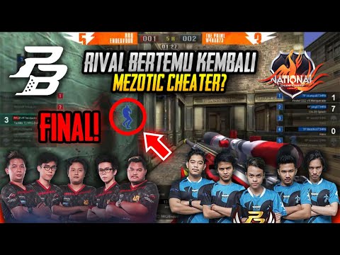 FINAL! RRQ EVR VS THE PRIME - BLOWCITY #REACT