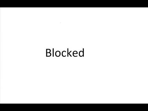 YouTube video