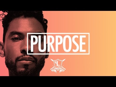 Miguel Type Beat with Hook By June B - "Purpose" Prod. Legion Beats