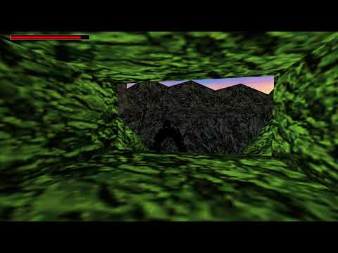 Tomb Raider: The Heart of the Saxons (Demo) (Niveles de autor)