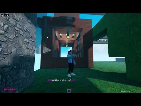 deadly rotator block placement. still needs some bugs fix #robloxgamedev