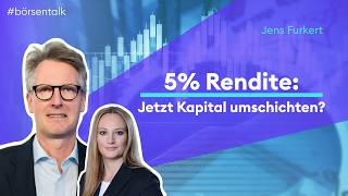 Renditen auf Zehnjahreshochs: Droht jetzt der Börsen-Knall? | Börse St