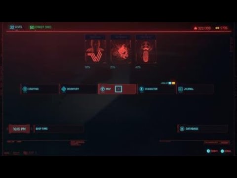 Cyberpunk 2077 - You F#%k|n9 Gonk pt 2?