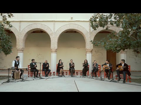 ZAMBOMBA FLAMENCO ABIERTO