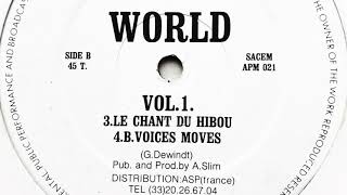 World - Le Chant Du Hibou