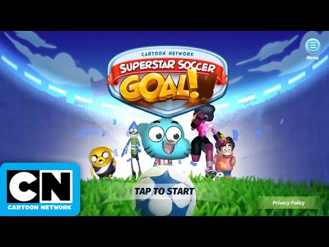 CN Superstar Soccer: Goal!!! Video
