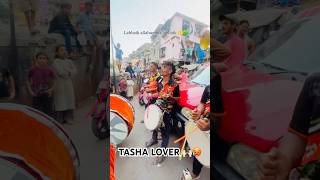 Download lagu Labbaik Allahumma labbaik 💚!! Dhol 🥁tasha mix🪘#shorts #viral mp3