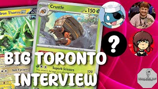 Someone Other than GinJ Took Crustle to Day 2?! Battle VIPs Podcast