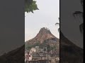 Mt. Vesuvius Eruption