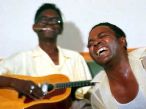 Billy Bizor - Take It Easy Baby