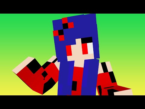 MONSTER SCHOOL :ALBATRAOZ MEME LADYBUG - MINECRAFT ANIMATION