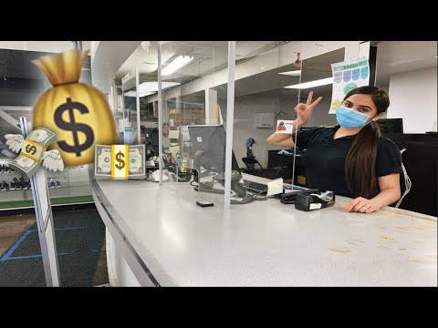 UN DÍA EN MI TRABAJO | CASA DE EMPEÑO | DIANA LOPEZ