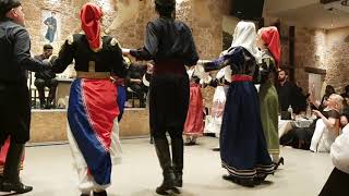 Ετήσιος Χορός 2019 - Σύλλογος Κρητών Καματερού “ΤΟ ΑΡΚΑΔΙ”