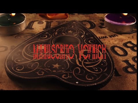 EP Murcy & Jay Scorp Music - 'Manuscrito Voynich' (Music Video) ®️