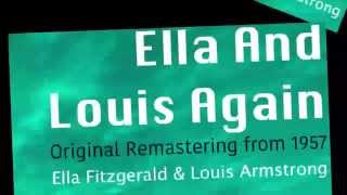 I Get A Kick Out Of You Ella Fitzgerald &amp; Louis Armstrong