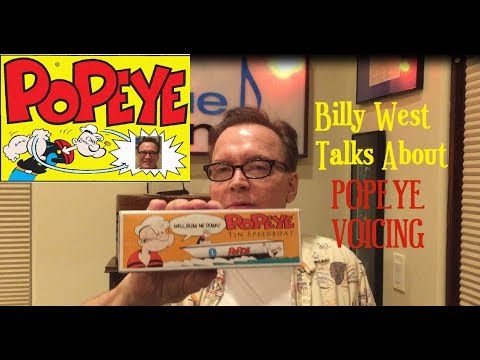 download lagu mp3 mp4 Billy West Popeye, download lagu Billy West Popeye gratis, unduh video klip Billy West Popeye