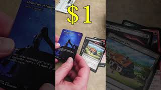 MTG Final Fantasy Pack Opening Goes INSANE #mtg #magicthegathering #packopening #finalfantasy