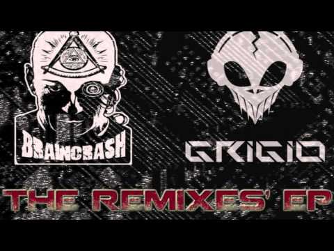 BrainCrash & Grigio -Aggression (Dave Dope Remix) The Remix EP