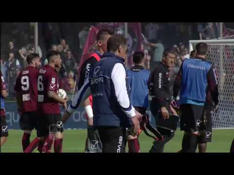 Serie B ConTe.it 2016/2017 | 36ª Giornata Salernitana - Latina 2 - 1: Highlights