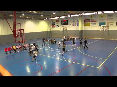 Bahía San Agustín vs Básquet Pla B   1