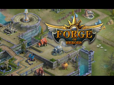 Forge of Heroes Gameplay Android | PROAPK