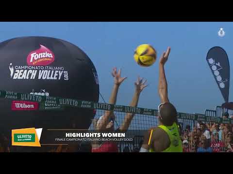 Campionato Italiano Assoluto, LA FINALE: Benazzi/Breidenbach-Orsi Toth/Lantignotti | GLI HIGHLIGHTS