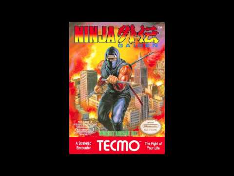 #35 - Ninja Gaiden: "The Best of Ninja Gaiden" ~ VGM Appreciation