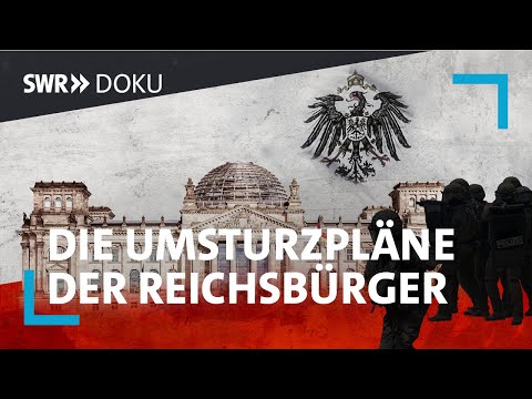 Video Thumbnail: Schattenreich - Die Umsturzpläne der Reichsbürger | SWR Doku