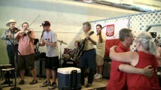 Foot-Stomping Polish Music In Beautiful Downtown Bremond Texas