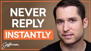If You Do This During An Argument, You've Already Lost! | Jefferson Fisher