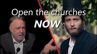 Video: Christians! Open Your Churches | Remnant Video