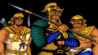 Dynasty Wars |  Capcom Arcade Stadium playthrough - PS5 gameplay