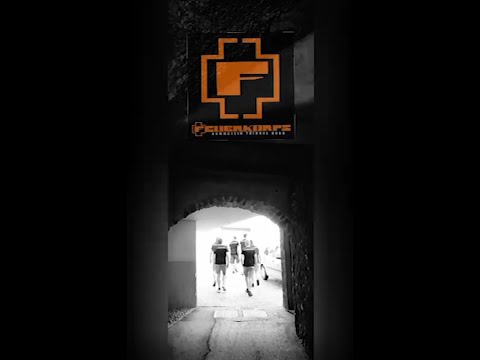 FEUERKORPS Rammstein Tribute - LIVE 2022 - part 1