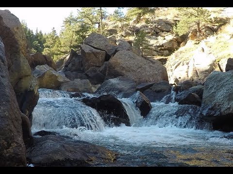 Eldorado Falls Colorado